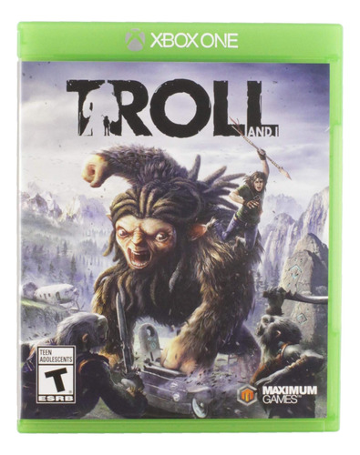 Troll Y Yo - Xbox One