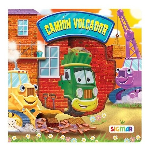 Libro Camion Volcador 