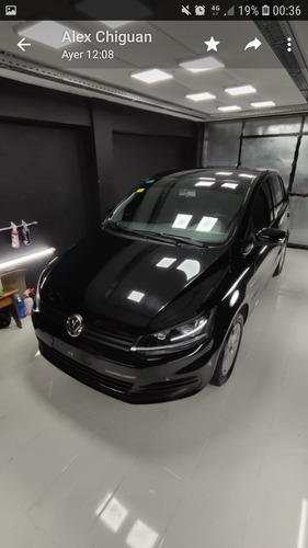 Volkswagen Fox 1.6 Comfortline 2017