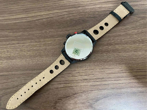 Tommy Hilfiger Tri-calendário Quartz Leia O Anúncio 01842