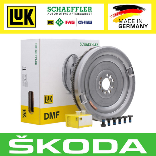 Volante Bimasa Skoda Kamiq Karoq Octavia Rapid Superb Yeti