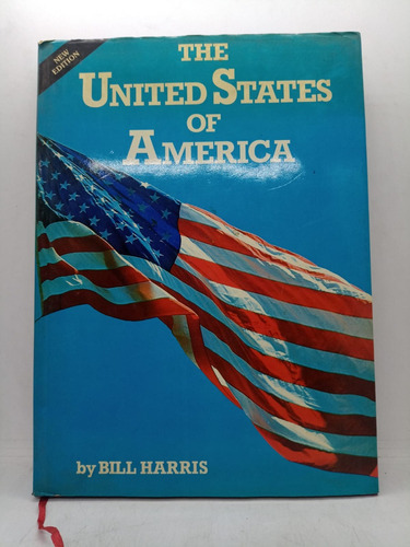The United States Of America - Bill Harris - Usado 
