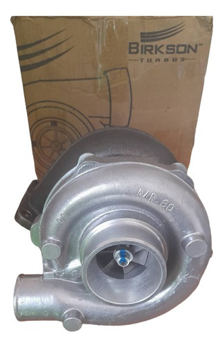 Turbo Cargador (h1c) Cummins 6bt Ford 8000 / Excavadora