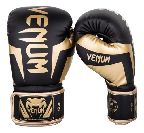 Guantes De Boxeo Elite Venus