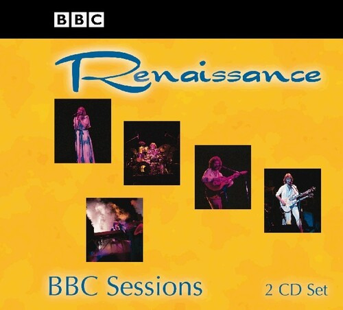 Cd Renaissance Bbc Sessions