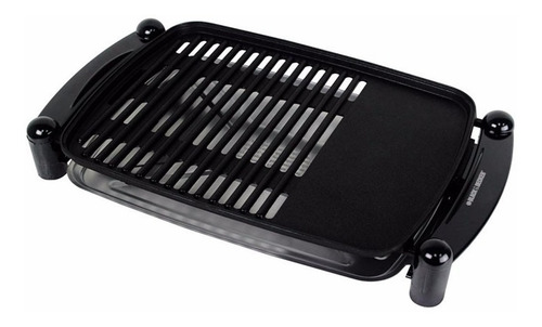 Parrilla eléctrica Black+Decker IG201 220V
negra