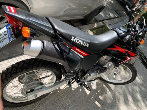 Imagen 4 de 4 de Honda Xr250 Tornado