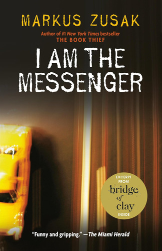 Libro:  I Am The Messenger