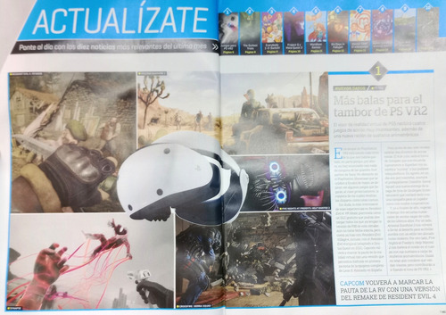 Revista Hobby Consolas Número 384 No E3