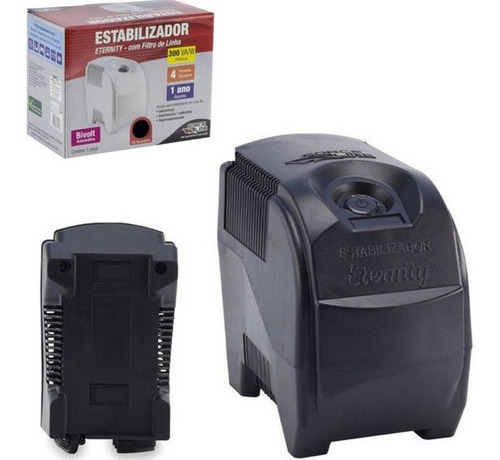 Estabilizador Eternity Bivolt Automático 300w