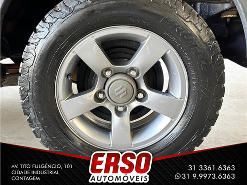 Suzuki Jimny 1.3 4ALL 4X4 16V GASOLINA 2P MANUAL