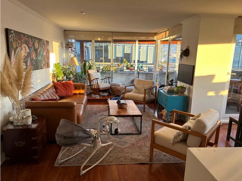Departamento En Las Condes/ O Connell