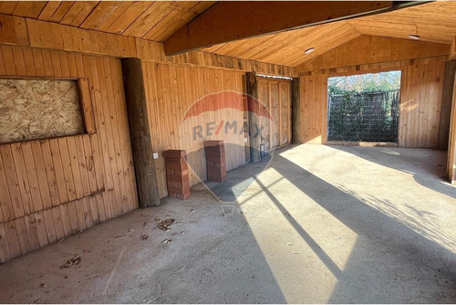 Se Arrienda Casa De Campo, 200 M2 Sector Purisima
