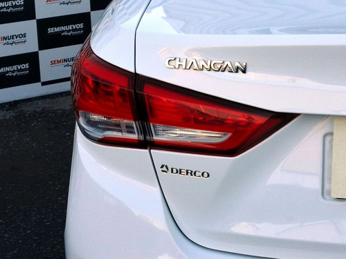 Changan Alsvin 2024