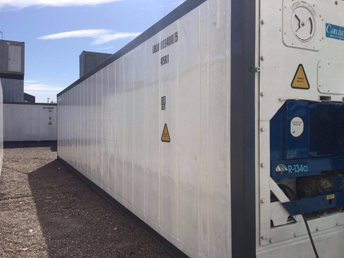 Contenedores Reefer, Refrigerados, Térmicos, Nor, Excelentes