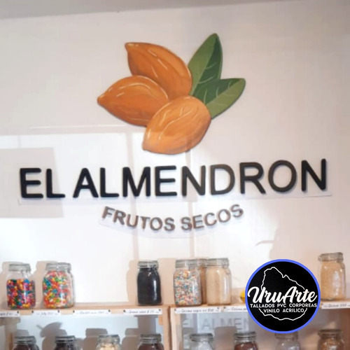Letras Corporeas Letras Carteles Comercios Negocios Relieve