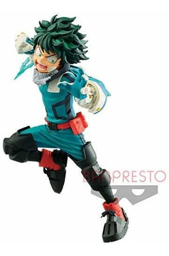 Banpresto 81793 My Hero Academia The Movie Heroes: Rising Vs