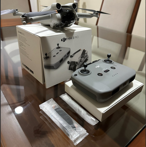 Drone Dji Mini 3 Pro 4k Como Nuevo!