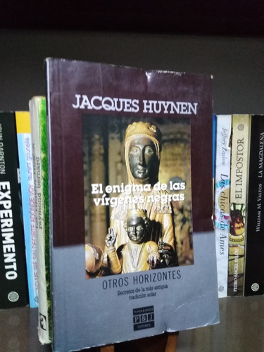 El Enigma De Las Virgenes Negras - Jacques Huynen