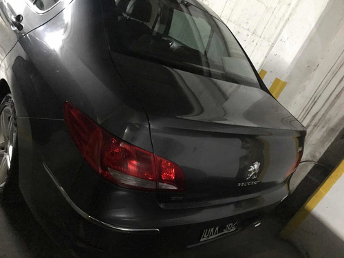 Peugeot 408 1.6 Sport Thp 163cv 2014