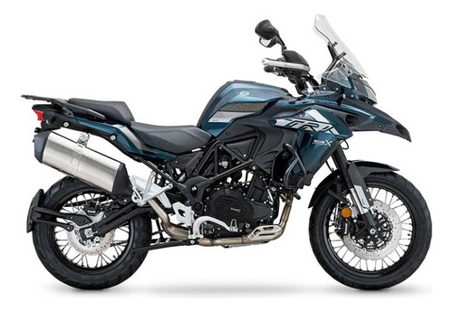 Imagen 11 de 15 de Benelli Trk 502 2023