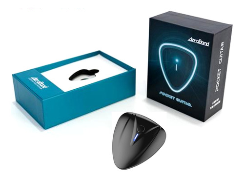 Aeroband Pocket Guitar - Guitarra / Bajo - Simulador Virtual