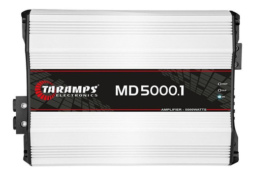 Taramps Modulo Md 5000 5.000wrms Barra Potencia Som 2 Ohms