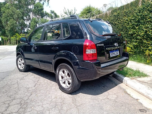 Imagem 11 de 15 de Tucson 14 Glsb Flex Top De Linha Automática.