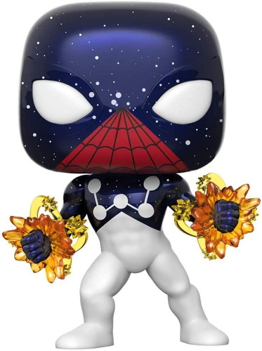 Funko Pop! Spiderman Captain Universe #614 (en D3 Gamers)