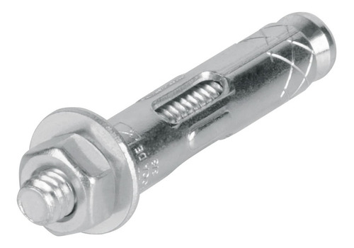 Taquetes Expansivos 5/16 C/ Tornillo Bolsa C/ 4 Pzas Fiero