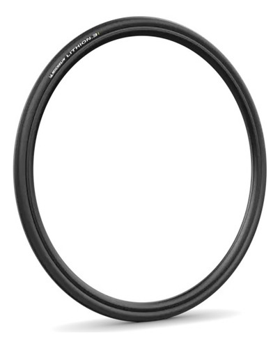 Llanta Para Bici Michelin Tyre 25-622 Lithion 3 Blk Ts Negro