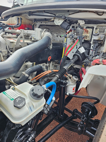 Freightliner M2 35k Modelo 2018 Chasis Cabina Rabón 4x2