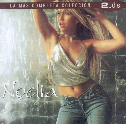 Noelia La Mas Completa Coleccion 2 Cds
