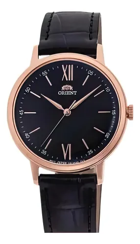 Reloj Orient Ra-qc1703b Mujer 100% Original