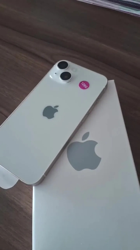 Apple iPhone 14 (128 GB) - Estelar - Excelente (Recondicionado
