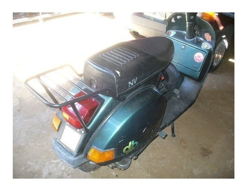 Portaequipaje Vespa 125 Nv Originale Trasero