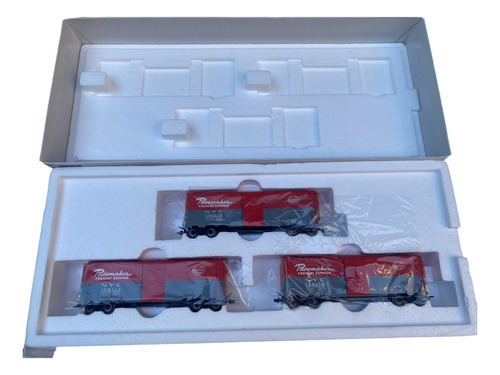 Set De 3 Vagones Marklin 45648 Nuevo Sin Rodar New York City