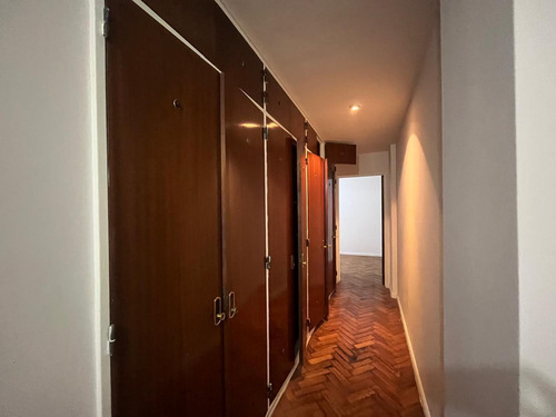 Venta Departamento 6 Amb Reciclado Nuevo Recoleta