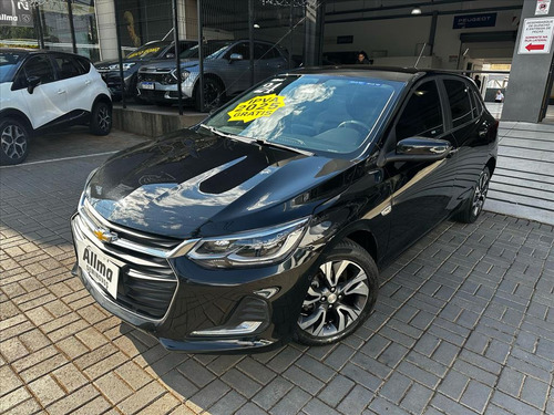Chevrolet Onix 1.0 TURBO FLEX PREMIER AUTOMÁTICO