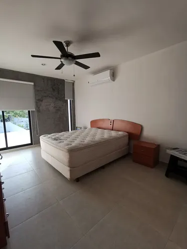 Renta Casa Amueblada En Conkal