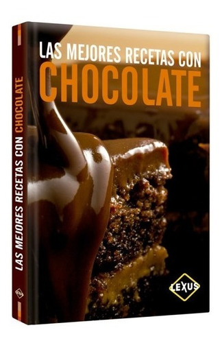 Libro Las Mejores Recetas De Chocolate