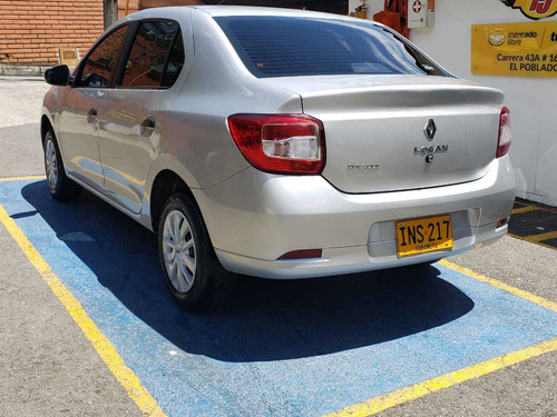 Renault Logan Expression At 1600cc Aa 8v 2ab