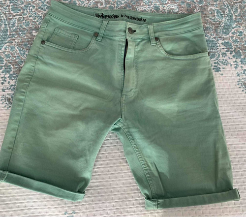 Bermudas De Hombre. Talle 40. Oportunidad