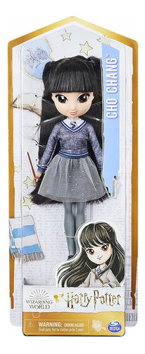 Wizarding World Harry Potter Cho Chang Muñeca Figura 