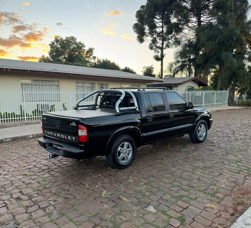 Chevrolet S10 2.8 Executive Cab. Dupla 4x2 4p