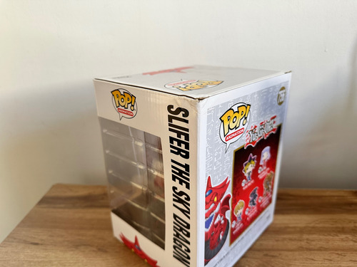 Funko Pop Slifer The Sky Dragon 756 Target Exclusive (Usado)
