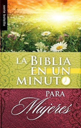 Libro : Biblia En Un Minuto Para Mujeres - Murdock, M.