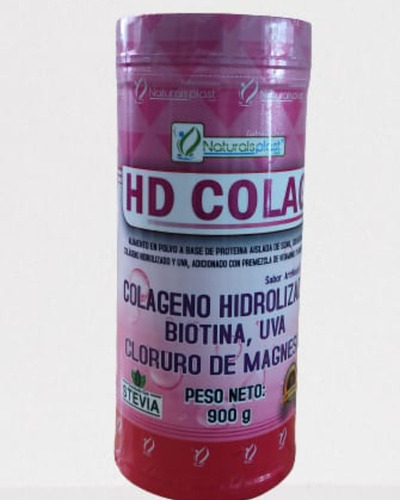 Hd Colageno Hidrolizado 