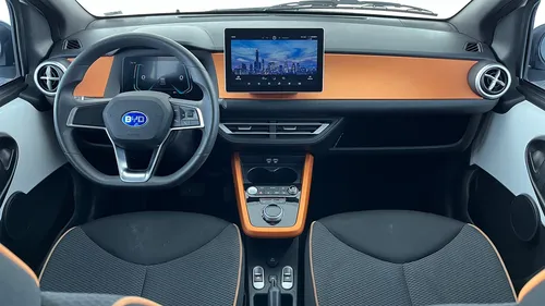BYD E1 Gs