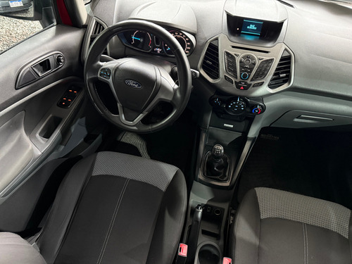 Ford Ecosport 1.5 Se Tdci 90cv 4x2